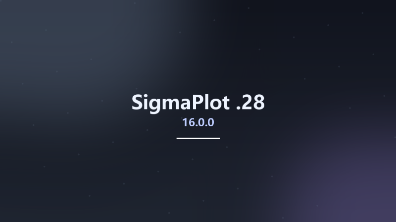 SigmaPlot 16.0.0.28资源下载地址_百度网盘迅雷BT-360自学网