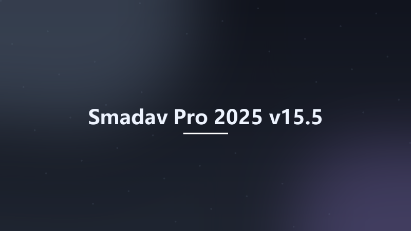 Smadav Pro 2025 v15.3资源下载地址_百度网盘迅雷BT-360自学网