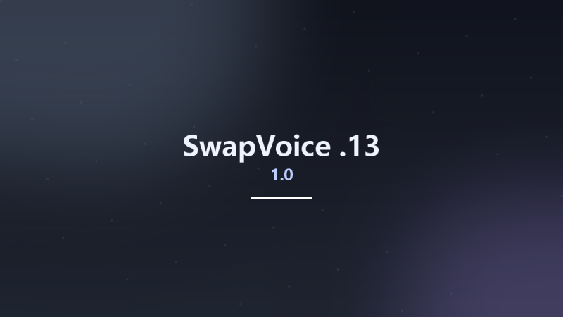 SwapVoice 1.0.13资源下载地址_百度网盘迅雷BT-360自学网