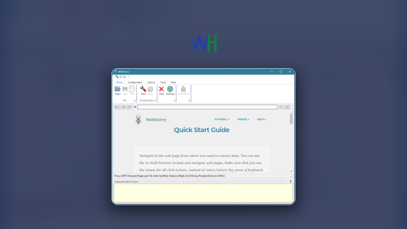 SysNucleus WebHarvy 7.7.0.242资源下载地址_百度网盘迅雷BT-360自学网