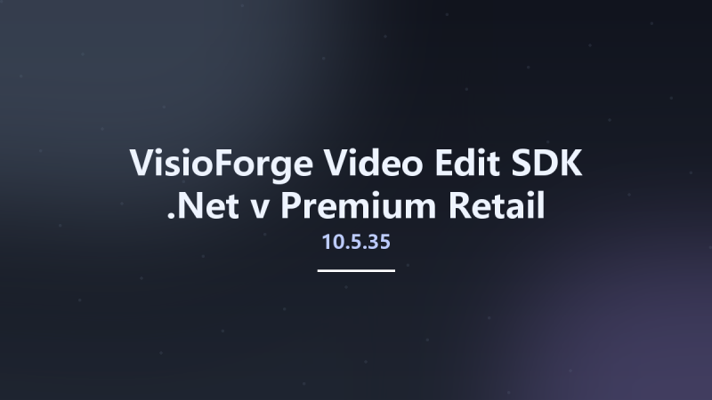 编程开发_Win64_VisioForge Video Edit SDK .Net v10.5.16 Premium Retail x86 x64资源下载地址_百度网盘迅雷BT-360自学网