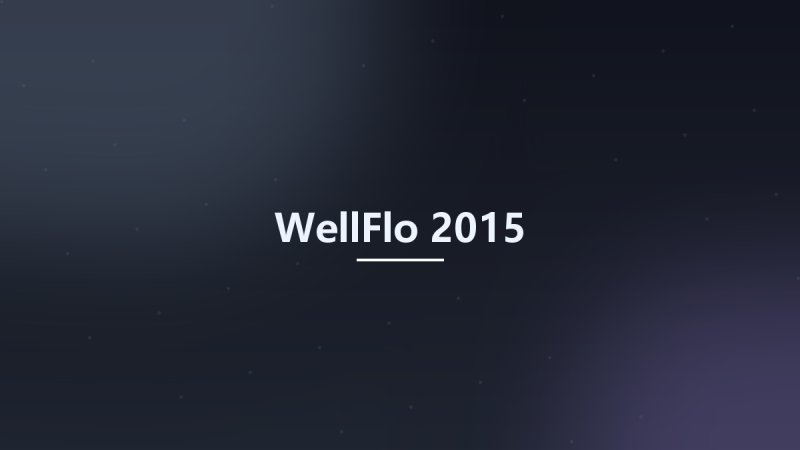 WellFlo 2015资源下载地址_百度网盘迅雷BT-360自学网
