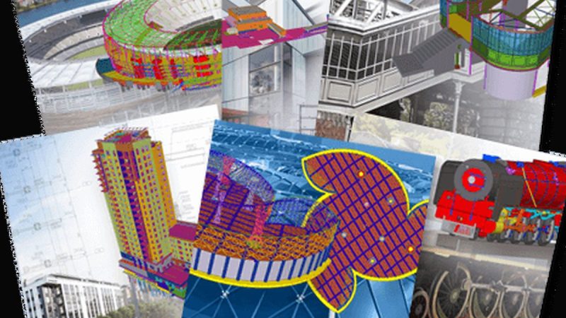 工程行业_Win64_Tekla Structures 2022 SP10 (x64) Multilingual资源下载地址_百度网盘迅雷BT-360自学网