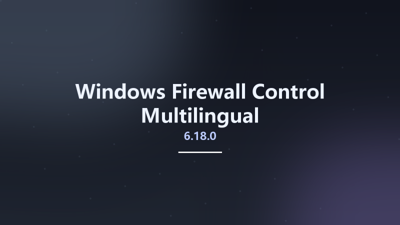 Windows Firewall Control 6.14.0 Multilingual资源下载地址_百度网盘迅雷BT-360自学网