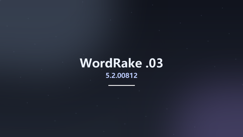 WordRake 5.2.00812.03资源下载地址_百度网盘迅雷BT-360自学网
