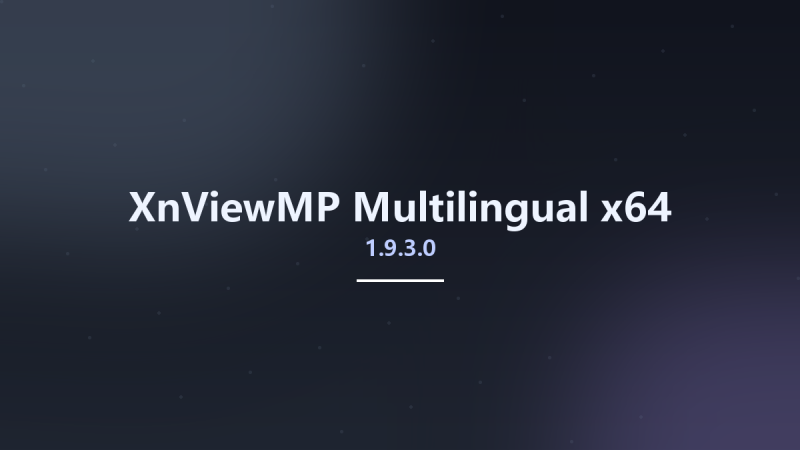 图形开发_Win64_XnViewMP 1.6 Multilingual x64资源下载地址_百度网盘迅雷BT-360自学网