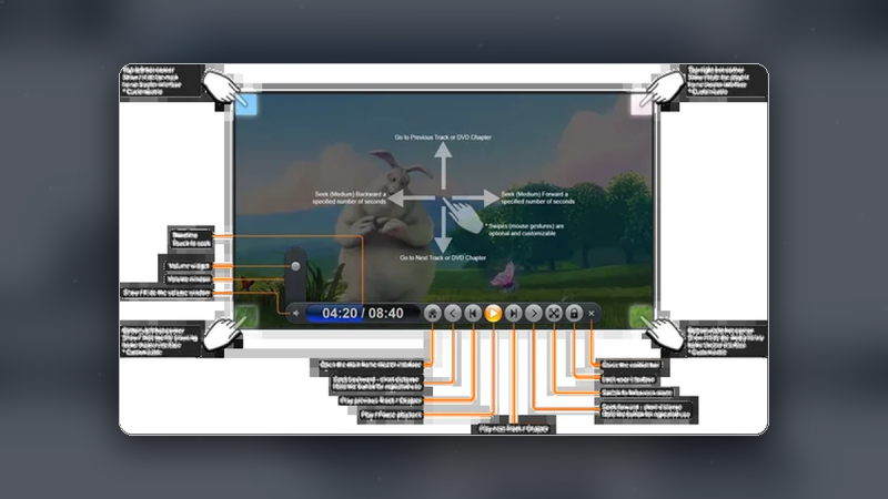 Zoom Player MAX 21.5.1.2151资源下载地址_百度网盘迅雷BT-360自学网