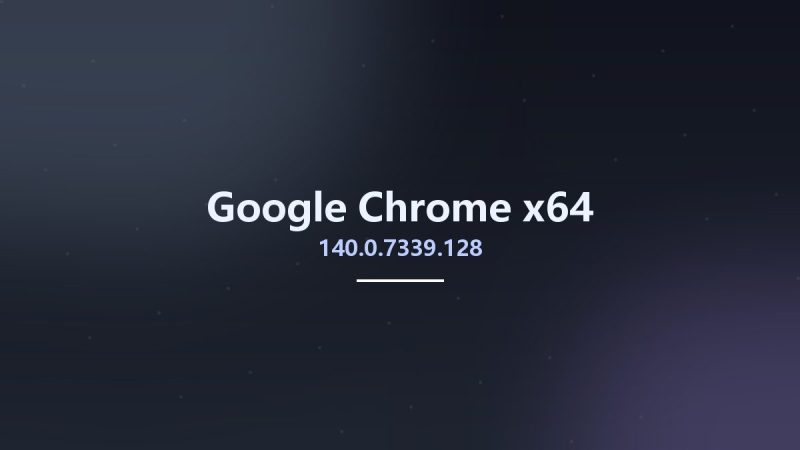 Google Chrome 141.0.7390.108 141.0.7390.108 x86-360自学网