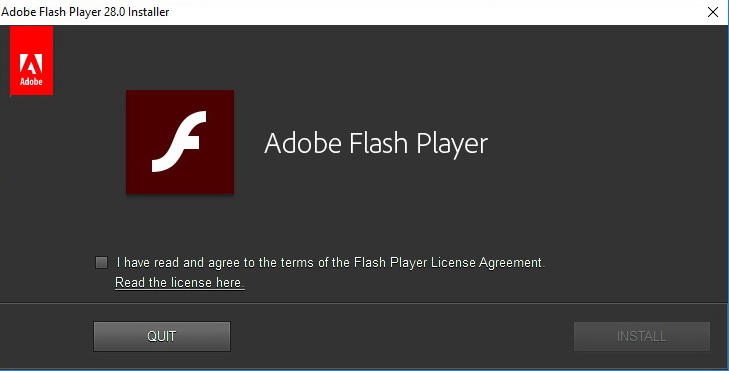 网络应用_Win_Adobe Flash Player 32.00.465 for Internet Explorer资源下载地址_百度网盘迅雷BT-360自学网