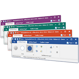 编程开发_Win_BusinessSkinForm VCL 12.30资源下载地址_百度网盘迅雷BT-360自学网