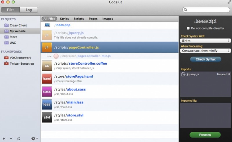 编程开发_MacOSX_CodeKit 3.6 Build 26667 macOS资源下载地址_百度网盘迅雷BT-360自学网