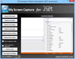 编程开发_Win_Namtuk My Screen Capture .NET v1.5资源下载地址_百度网盘迅雷BT-360自学网