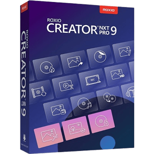 音视编辑_Win_Roxio Creator NXT Pro 8 v21.1.13.0 SP5 Multilingual资源下载地址_百度网盘迅雷BT-360自学网