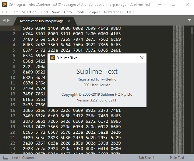 __Sublime Text 4.0 Build 4192 macOS资源下载地址_百度网盘迅雷BT-360自学网