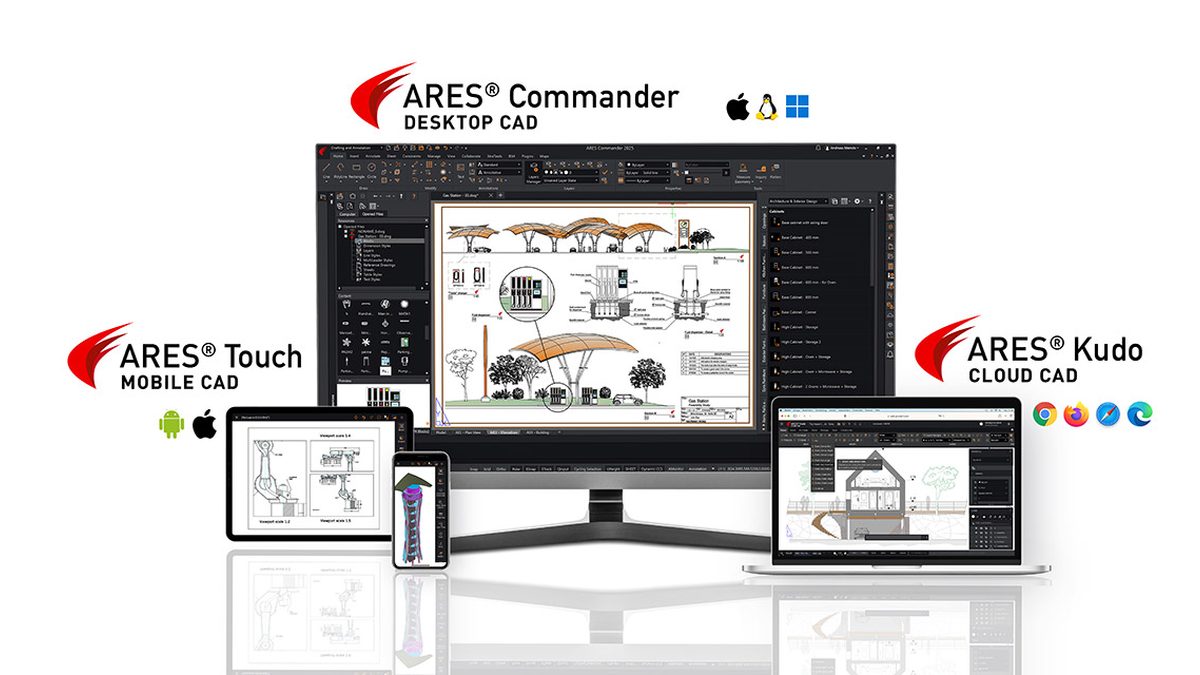 工程行业_Win64_ARES Commander 2025.2 Build 25.2.1.3201 Multilingual x64资源下载地址_百度网盘迅雷BT