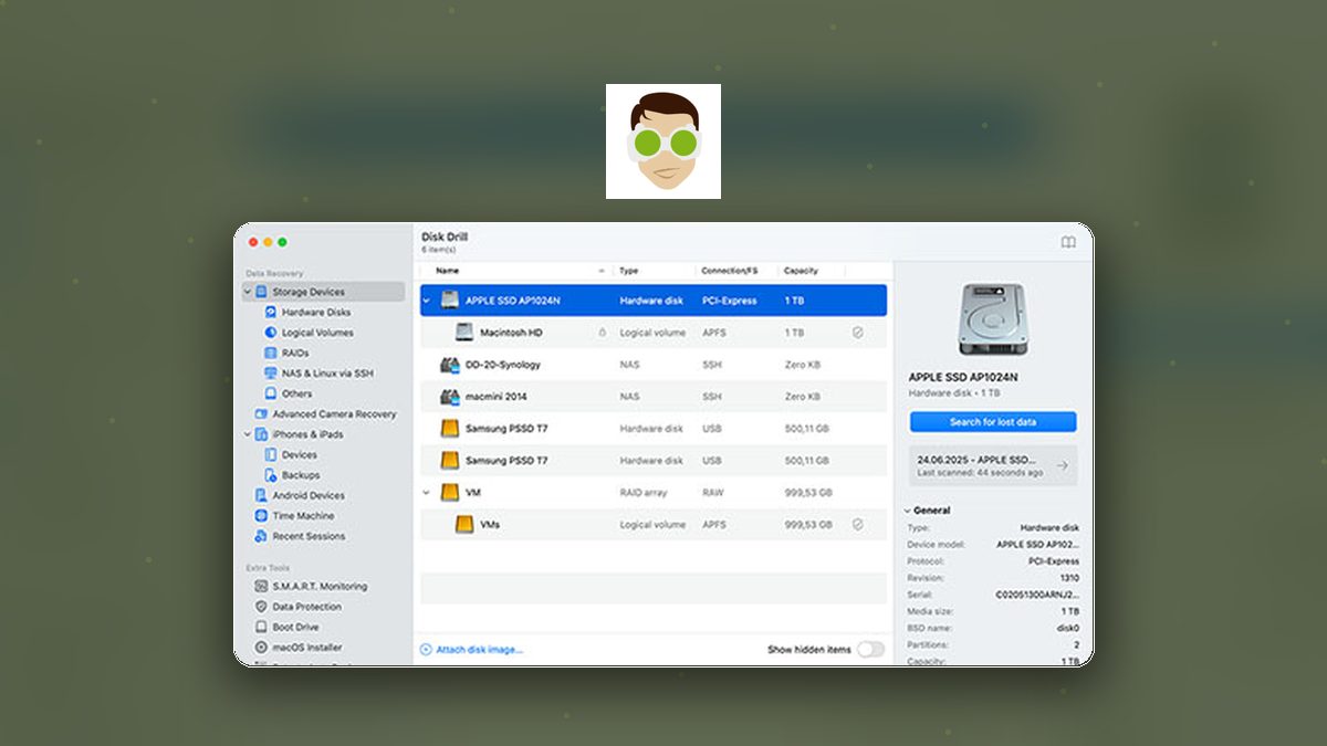 Disk Drill Enterprise 5.7.917.0 x64 Multilingual资源下载地址_百度网盘迅雷BT