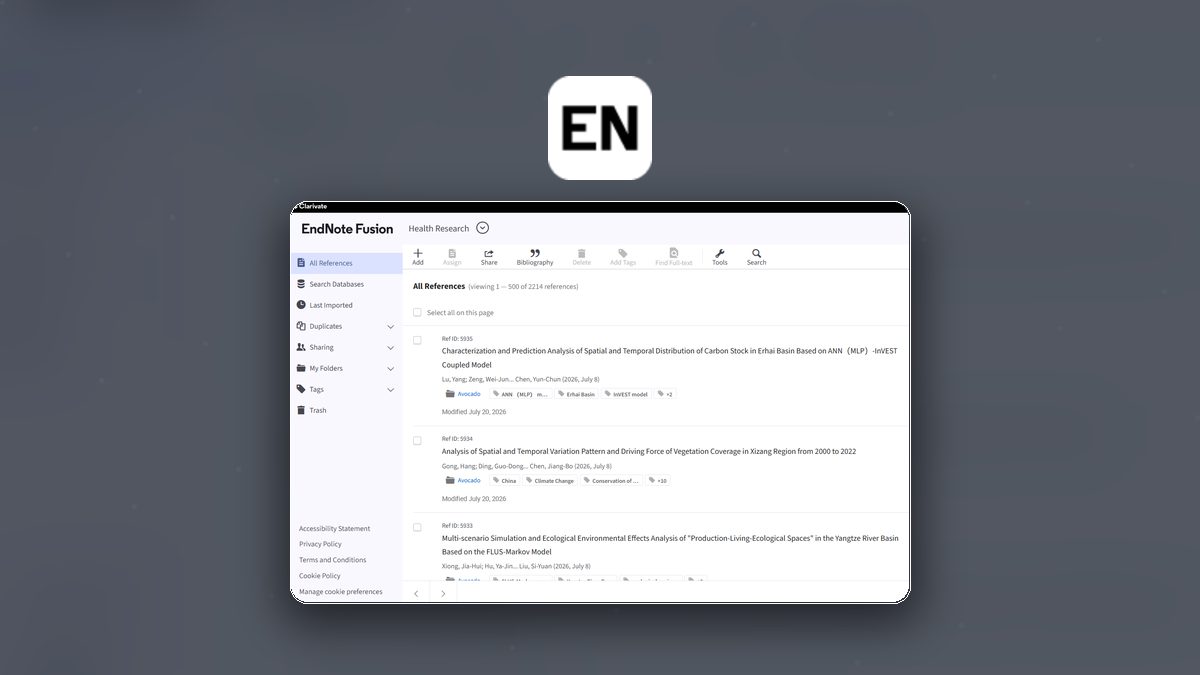 工程行业__EndNote 21.5.18513资源下载地址_百度网盘迅雷BT