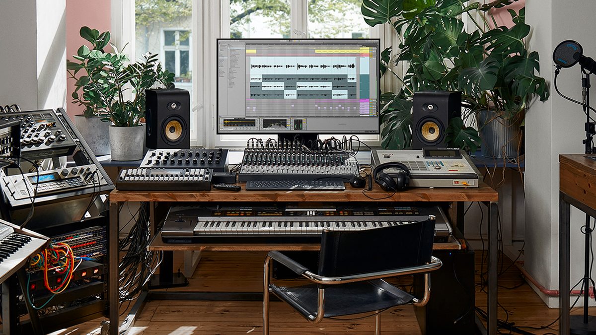 音视编辑_MacOSX_Ableton Live 12 Suite 12.0.5 macOS资源下载地址_百度网盘迅雷BT