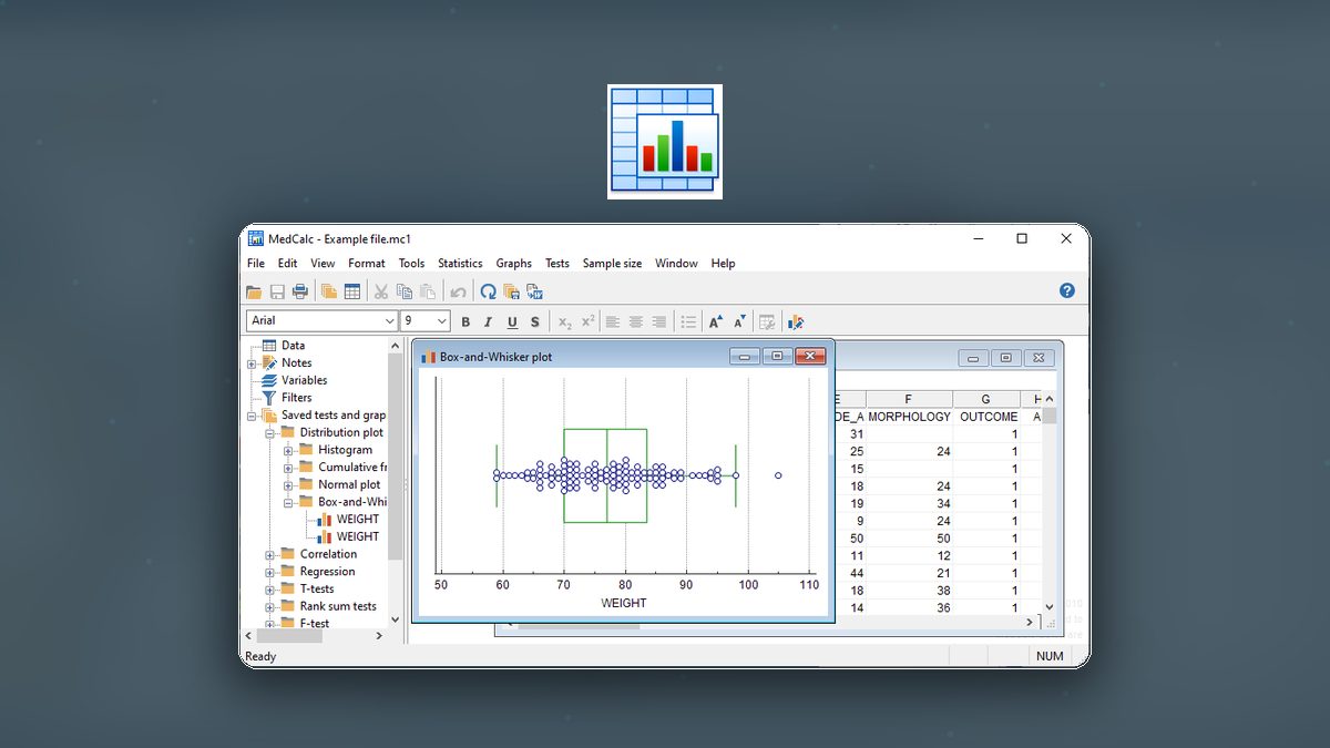 MedCalc 22.3.3 Multilingual x64资源下载地址_百度网盘迅雷BT-360自学网