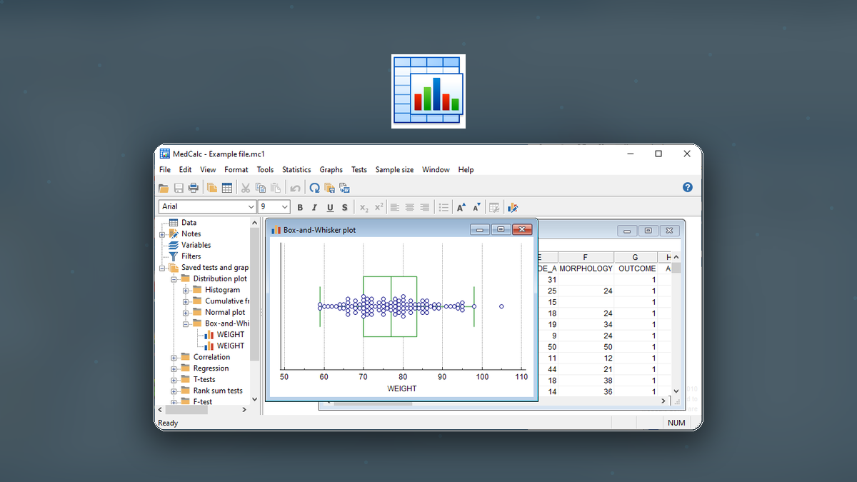 MedCalc 23.1.7 Multilingual x86资源下载地址_百度网盘迅雷BT-360自学网