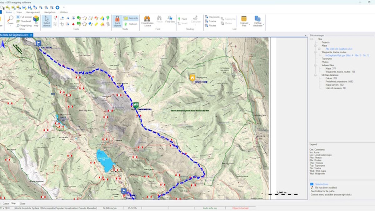 工程行业_Win64_OkMap Desktop 18.1 x64 Multilingual资源下载地址_百度网盘迅雷BT-360自学网