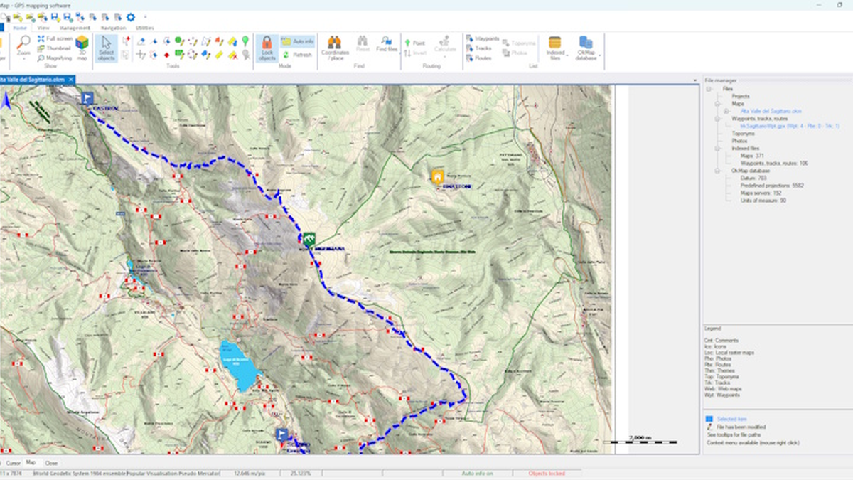 OkMap Desktop 18.9.2 x64 Multilingual资源下载地址_百度网盘迅雷BT-360自学网