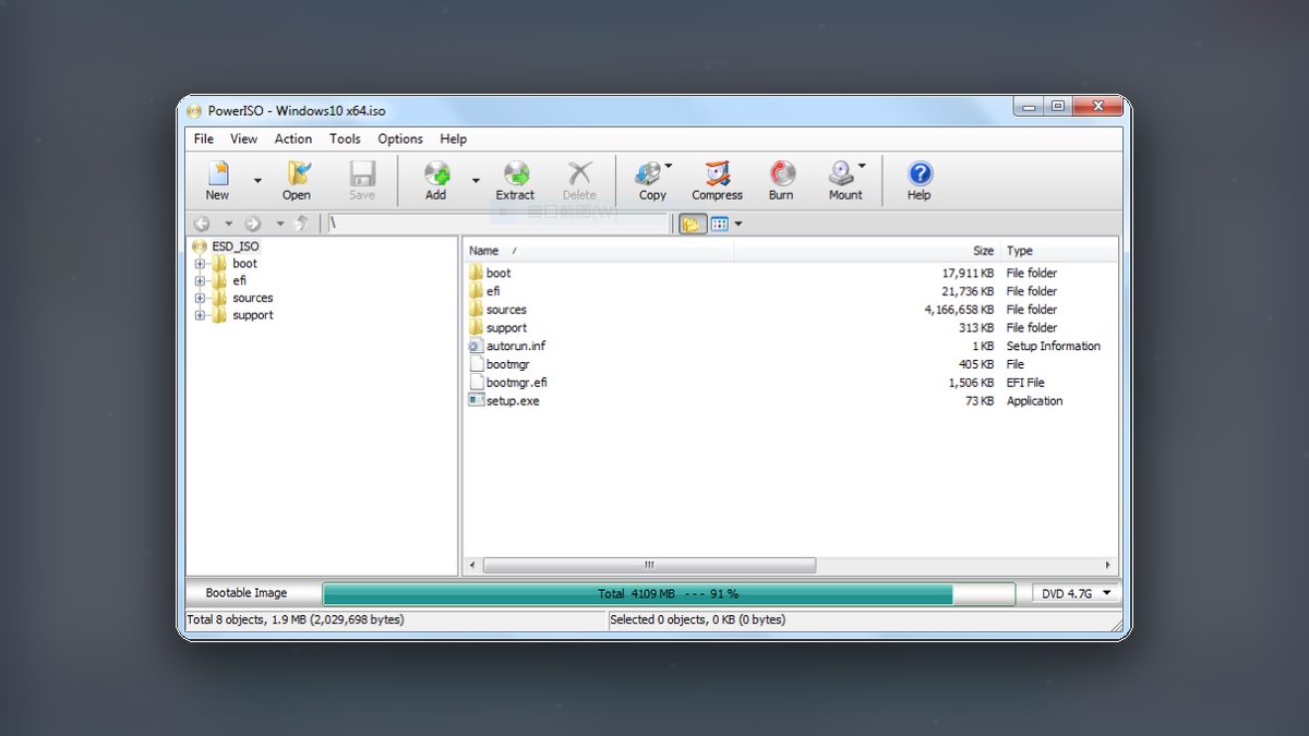 常用软件_Win64_PowerISO 8.7.0 Multilingual x64资源下载地址_百度网盘迅雷BT-360自学网