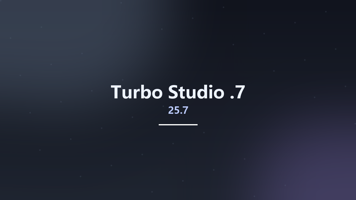 Turbo Studio 25.5.9资源下载地址_百度网盘迅雷BT