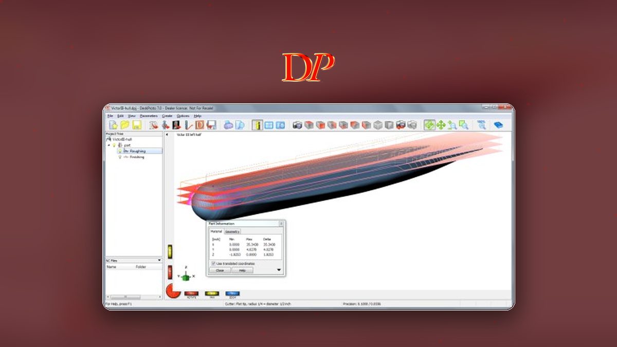 工程行业_Win64_DeskProto 7.1 Revision 11631 Multi-Axis Edition x64资源下载地址_百度网盘迅雷BT