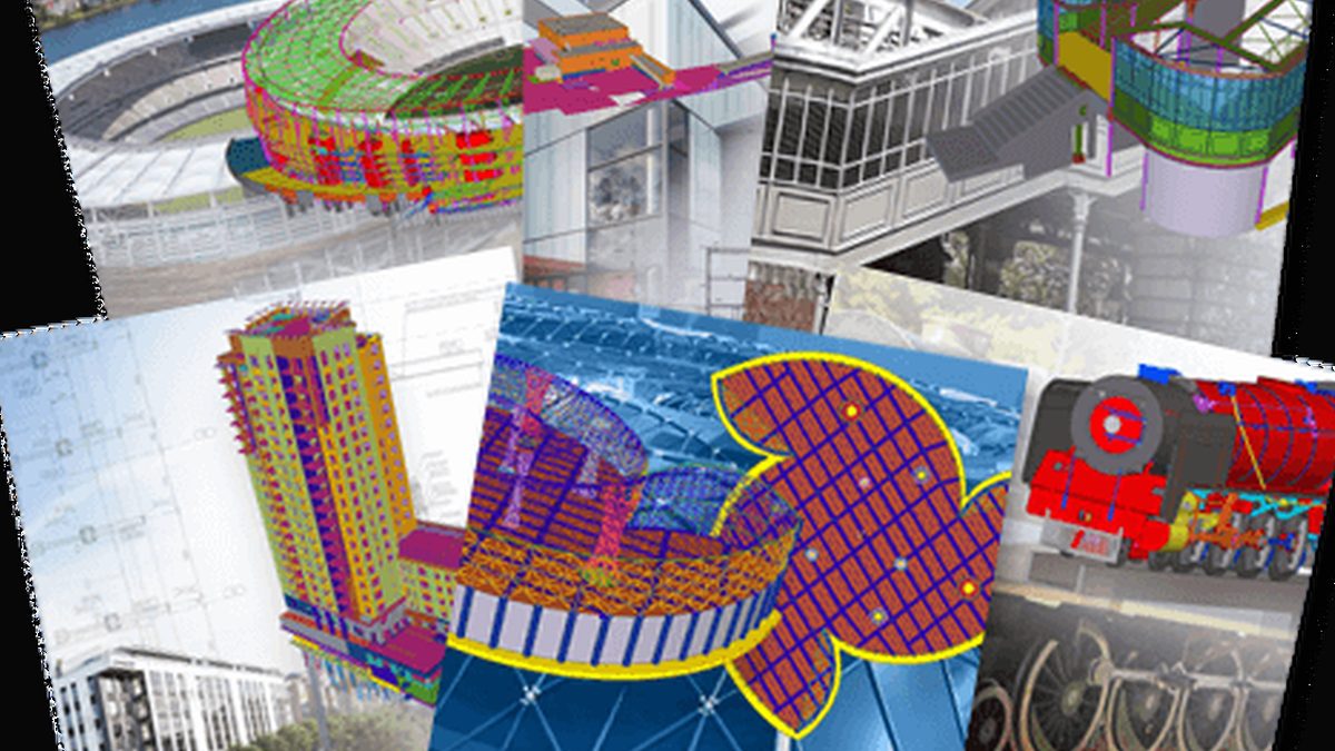 工程行业_Win64_Tekla Structures 2023 SP6 x64 Multilingual + Enviroments资源下载地址_百度网盘迅雷BT