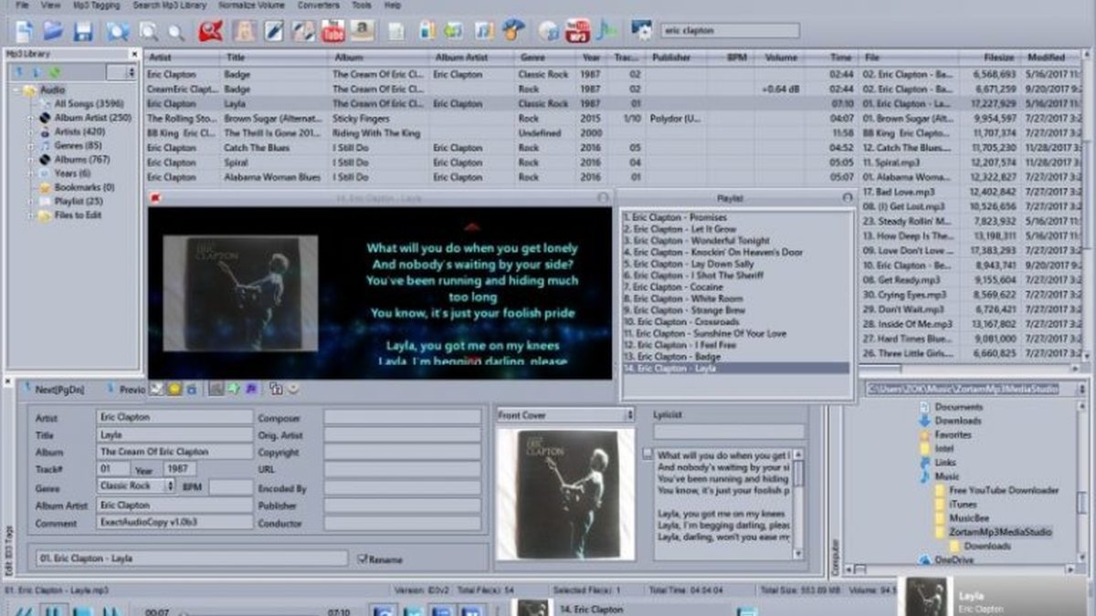 Zortam Mp3 Media Studio Pro 33.25 Multilingual资源下载地址_百度网盘迅雷BT